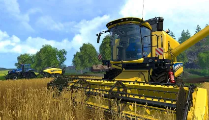 ⭐ Farming Simulator 15 Gold Edition Steam КЛЮЧ 🔑 GLOBAL