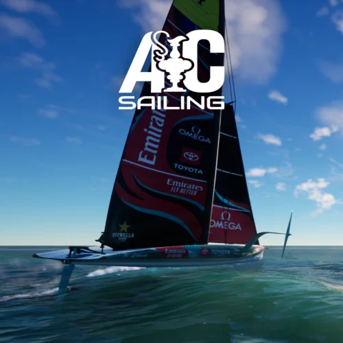 Team Pack (NZL) - Emirates Team New Zealand  EGS DL