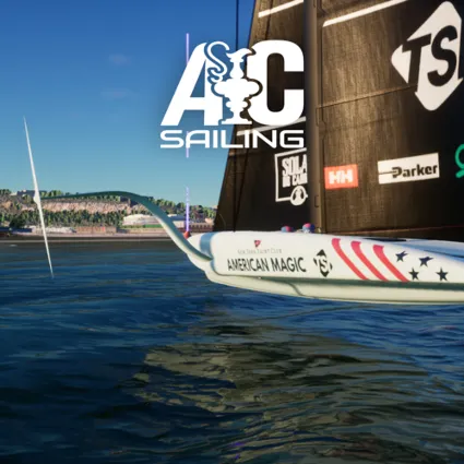 🔴 Team Pack (USA) - American Magic ✅ EGS DLC 🔴 (PC)