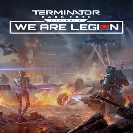 🔴 Terminator: Dark Fate - Defiance: We are Legion ✅ EG