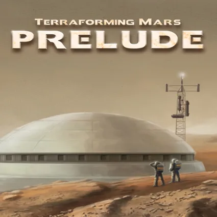 🔴 Terraforming Mars - Prelude ✅ EGS DLC 🔴 (PC)