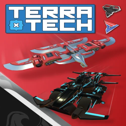  TerraTech - Warriors of Future Past Pack  EGS DLC �
