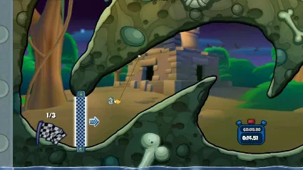 ⭐ Worms Reloaded - Time Attack Pack DLC Steam КЛЮЧ