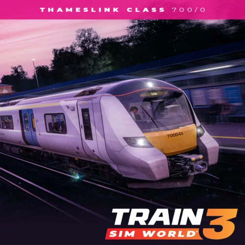  Thameslink BR Class 700/0 EMU  EGS DLC  (PC)
