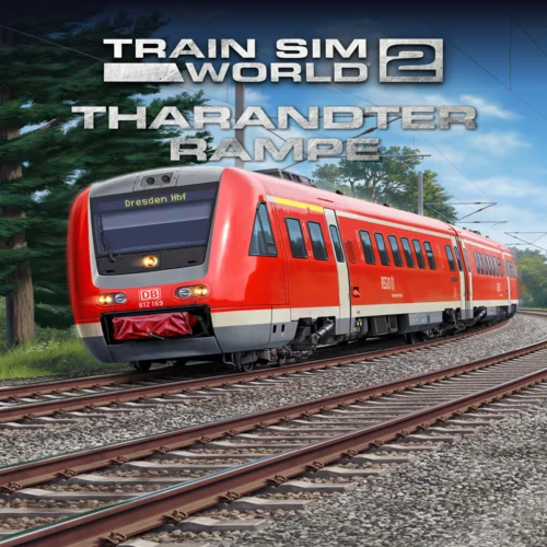 Tharandter Rampe: Dresden - Chemnitz  EGS DLC  (P