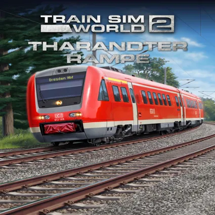 🔴 Tharandter Rampe: Dresden - Chemnitz ✅ EGS DLC 🔴 (P