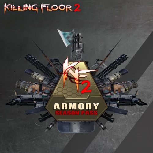  The 2021 Armory Season Pass  EGS DLC  (PC)