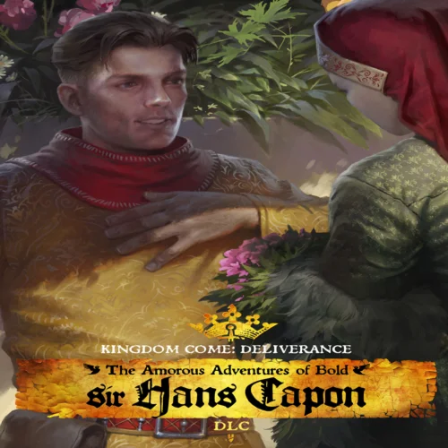  The Amorous Adventures of Bold Sir Hans Capon  EGS 