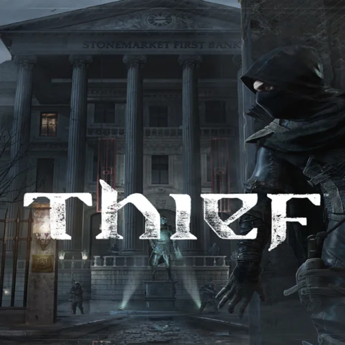  The Bank Heist  EGS DLC  (PC)
