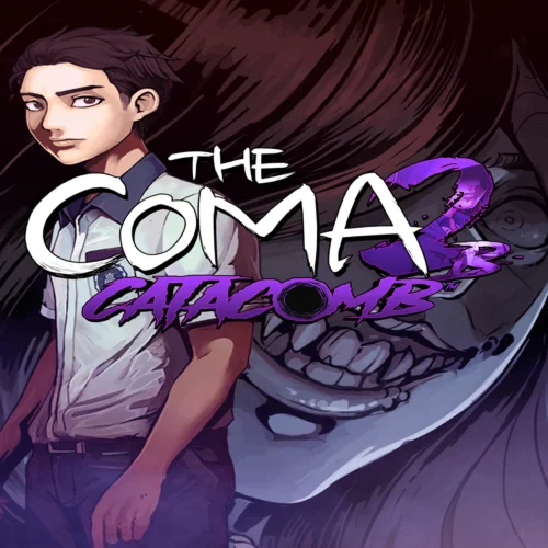  The Coma 2B: Catacomb - The Child of Destiny Skin  