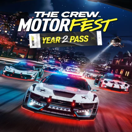🔴 The Crew Motorfest | Year 2 Pass ✅ EGS DLC 🔴 (PC)