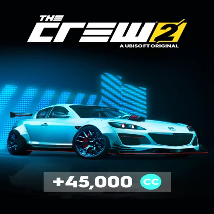 🔴 The Crew® 2 - Mazda RX-8 Pearl Edition Starter Pack