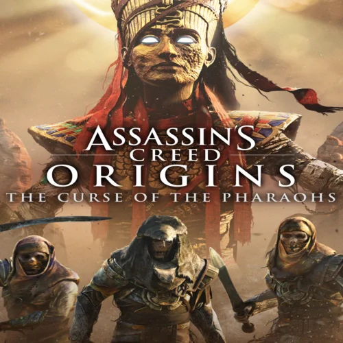  The Curse of the Pharaohs - DLC  EGS DLC  (PC)