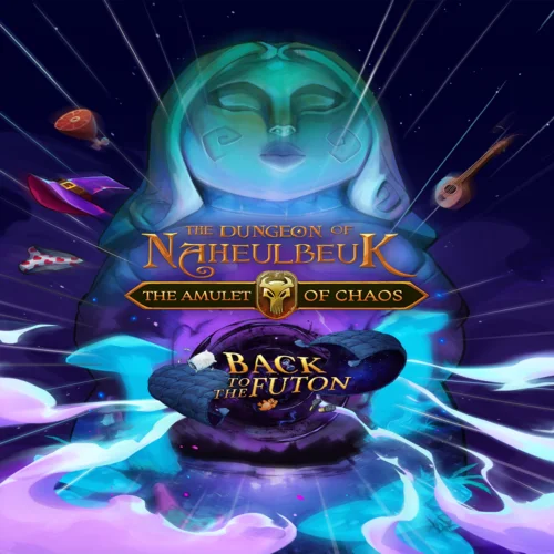  The Dungeon Of Naheulbeuk - Back To The Futon  EGS 