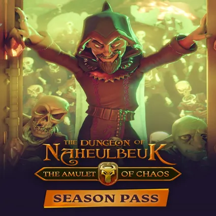 🔴 The Dungeon Of Naheulbeuk - Season Pass ✅ EGS DLC 🔴