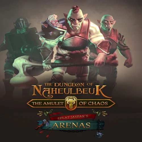  The Dungeon Of Naheulbeuk - Splat Jaypak's Arenas  