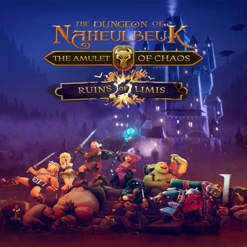  The Dungeon Of Naheulbeuk: Ruins Of Limis  EGS DLC 