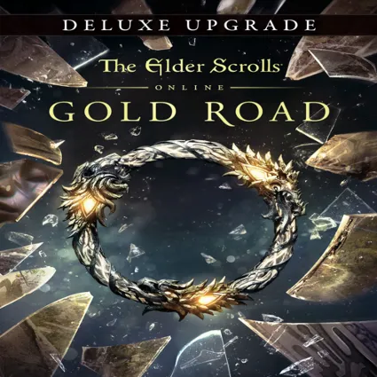 🔴 The Elder Scrolls Online Deluxe Upgrade: Gold Road ✅