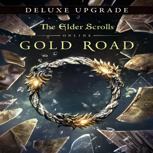  The Elder Scrolls Online Deluxe Upgrade: Gold Road 