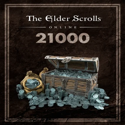 🔴 The Elder Scrolls Online: 21000 Crowns ✅ EGS DLC 🔴