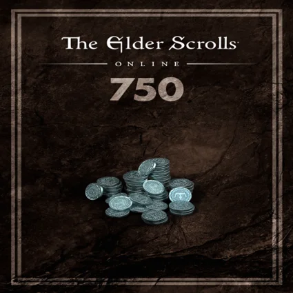 🔴 The Elder Scrolls Online: 750 Crowns ✅ EGS DLC 🔴 (P