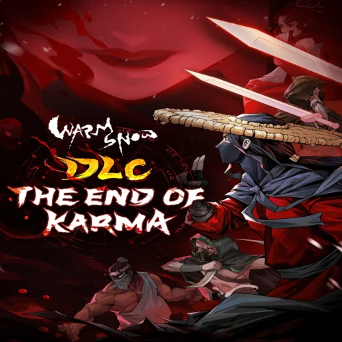  The End Of Karma  EGS DLC  (PC)