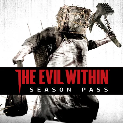  The Evil Within Season Pass  EGS DLC  (PC)