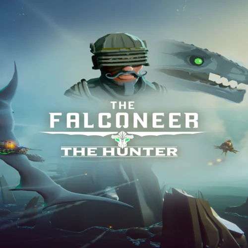  The Falconeer - The Hunter  EGS DLC  (PC)