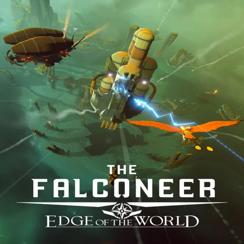  The Falconeer: Edge of the World  EGS DLC  (PC)