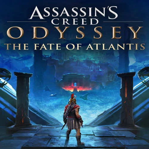  The Fate of Atlantis - DLC  EGS DLC  (PC)