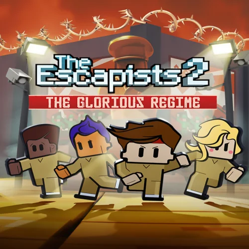 The Glorious Regime Prison  EGS DLC  (PC)