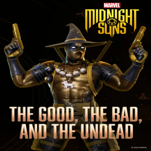  The Good, the Bad, and the Undead  EGS DLC  (PC)