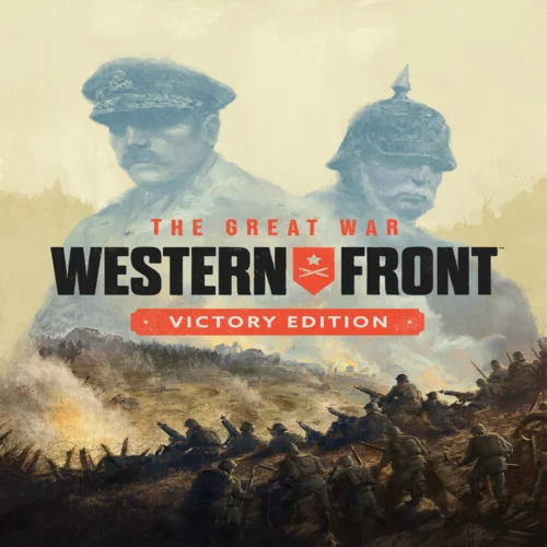  The Great War: Western Front™ Victory Edition  EGS 