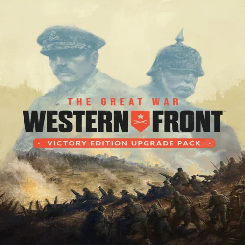  The Great War: Western Front™ Victory Upgrade Pack 