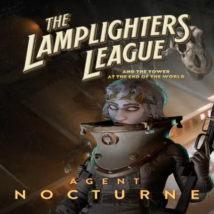 🔴 The Lamplighters League - Nocturne ✅ EGS DLC 🔴 (PC)