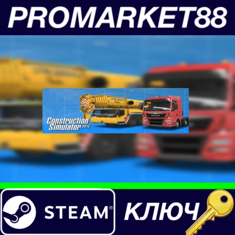 ⭐ Construction Simulator 2015 - Liebherr LTM 1300 6.2 D