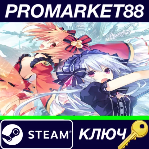 ⭐ Fairy Fencer F Steam КЛЮЧ  GLOBAL