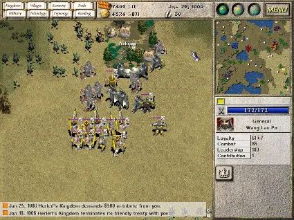 ⭐ Seven Kingdoms: Ancient Adversaries Steam КЛЮЧ 🔑 GLOBA