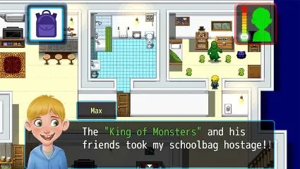 ⭐ Max, an Autistic Journey Steam КЛЮЧ 🔑 GLOBAL
