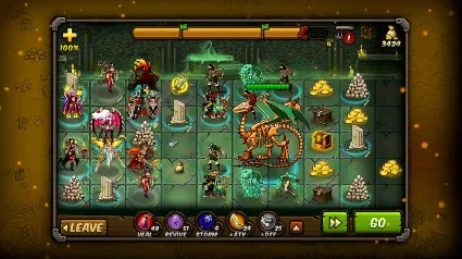 ⭐ Forge of Gods - Winter's Gasp Pack DLC Steam КЛЮЧ