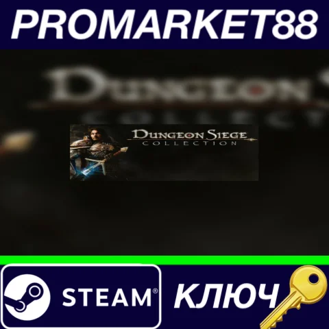⭐ Dungeon Siege Collection Steam КЛЮЧ  GLOBAL