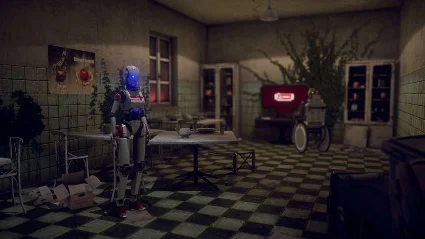 ⭐ The Uncertain: Episode 1 - The Last Quiet Day Steam К