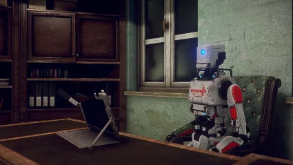 ⭐ The Uncertain: Episode 1 - The Last Quiet Day Steam К