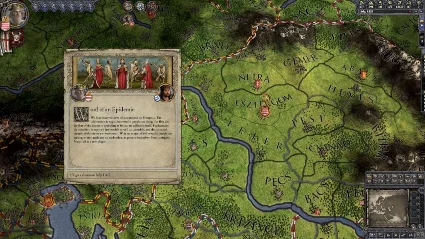 ⭐ Crusader Kings II - The Reaper's Due DLC Steam КЛЮЧ