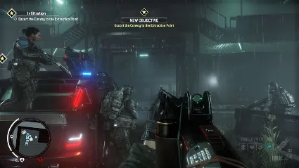 ⭐ Homefront: The Revolution - The Combat Stimulant Pack