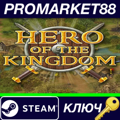 ⭐ Hero of the Kingdom Collection 2015 Edition Steam КЛЮ