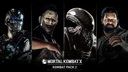 ⭐ Mortal Kombat X - Kombat Pack 2 Steam КЛЮЧ 🔑 ЕВРОПА