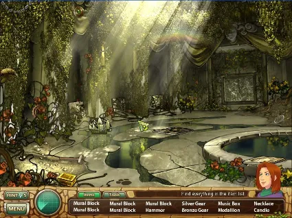 ⭐ Samantha Swift and the Hidden Roses of Athena Steam К