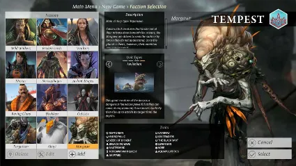 ⭐ Endless Legend - Tempest Expansion Steam КЛЮЧ 🔑 GLOBAL