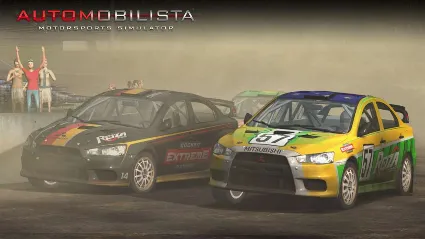 ⭐ Automobilista Steam КЛЮЧ 🔑 GLOBAL